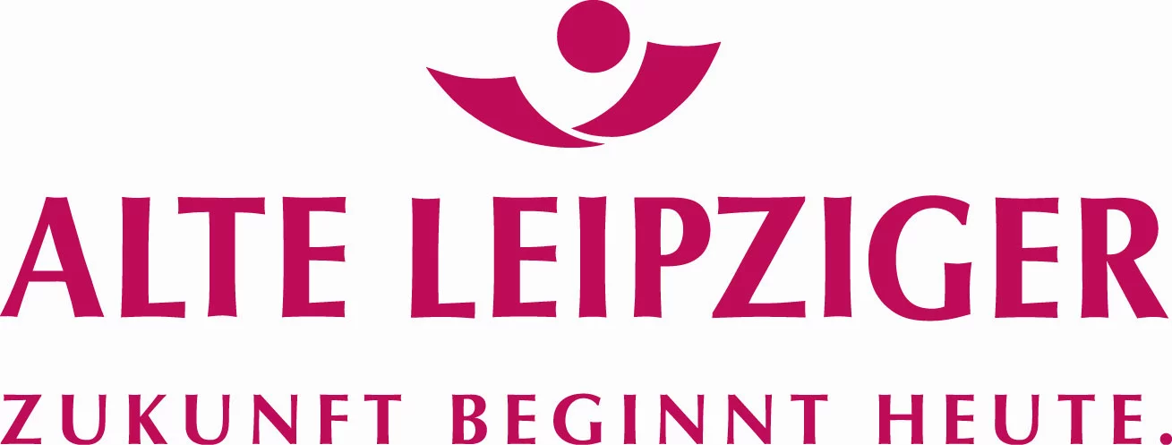 Logo Alte Leipziger, verglichene Berufsunfähigkeitsversicherung für jugendliche Schüler.