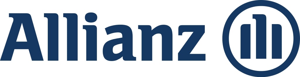 Logo Allianz, verglichene Berufsunfähigkeitsversicherung für Kinder.