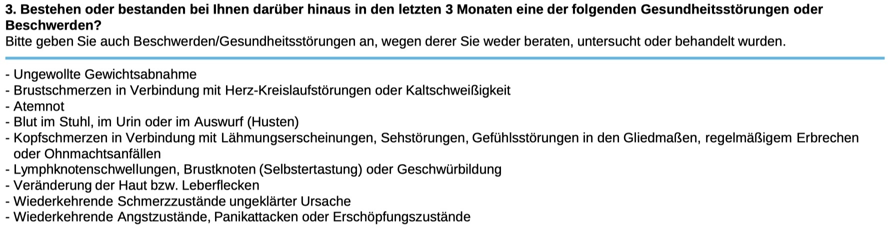 Hannoversche Gesundheitsfragen Gesundheitsfragen der Hannoversche.