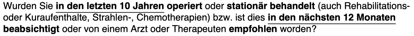 Stuttgarter Gesundheitsfragen Gesundheitsfragen der Stuttgarter.