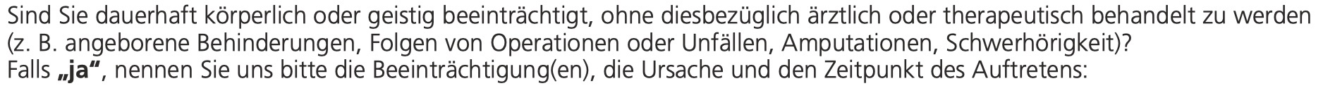 Volkswohl Bund Gesundheitsfragen Gesundheitsfragen des Volkswohl Bund.