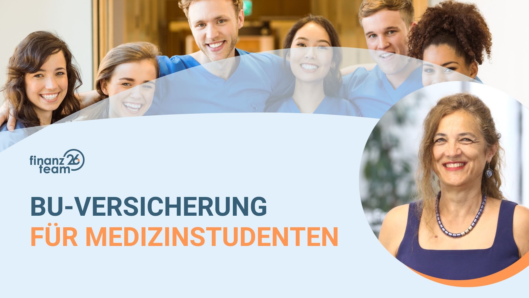 Artikel-Thumbnail Berufsunfähigkeitsversicherung Medizinstudenten.