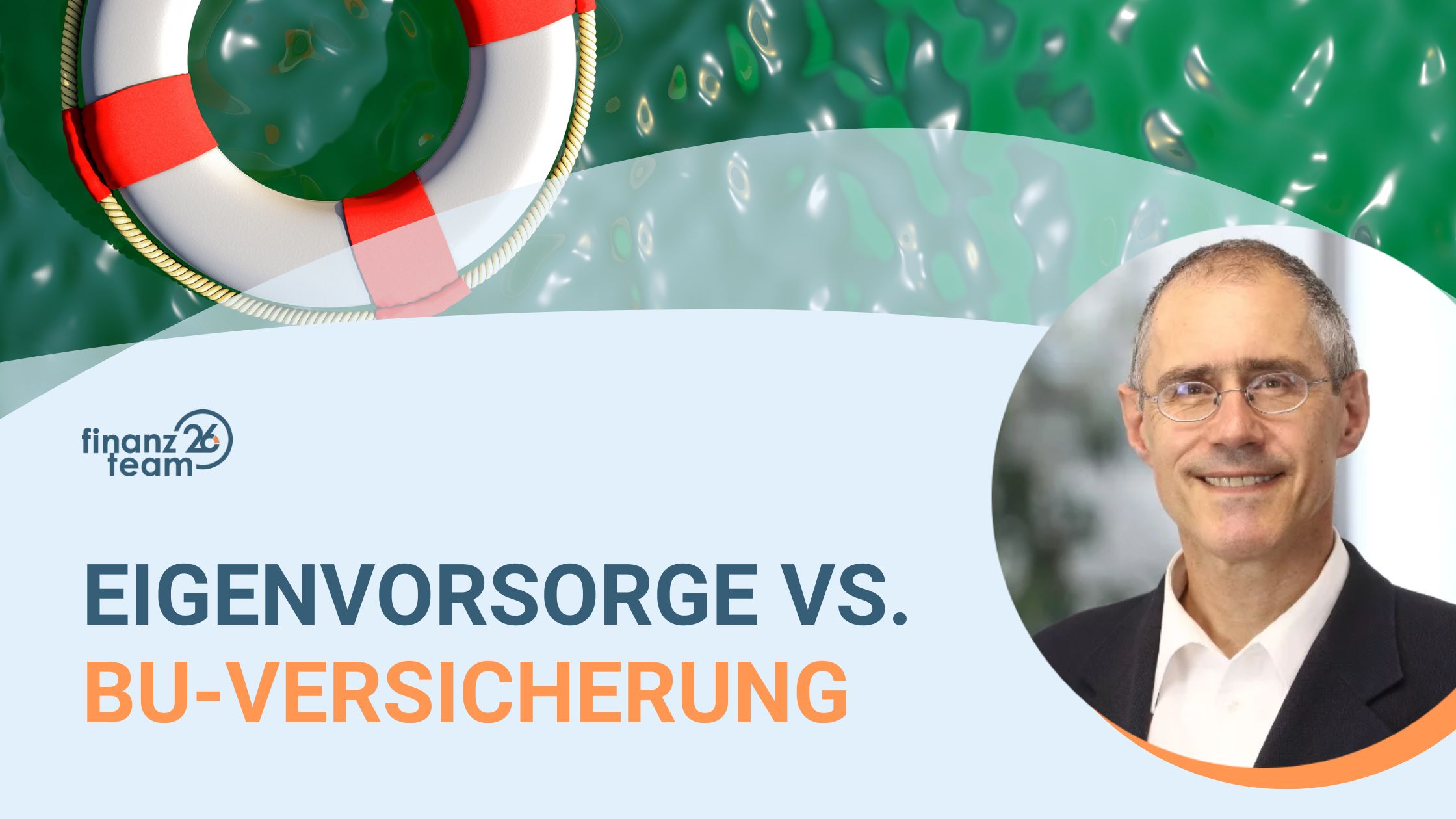 Beitragsbild zum Artikel: Berufsunfähigkeitsversicherung sinnvoll? Oder anders vorsorgen?