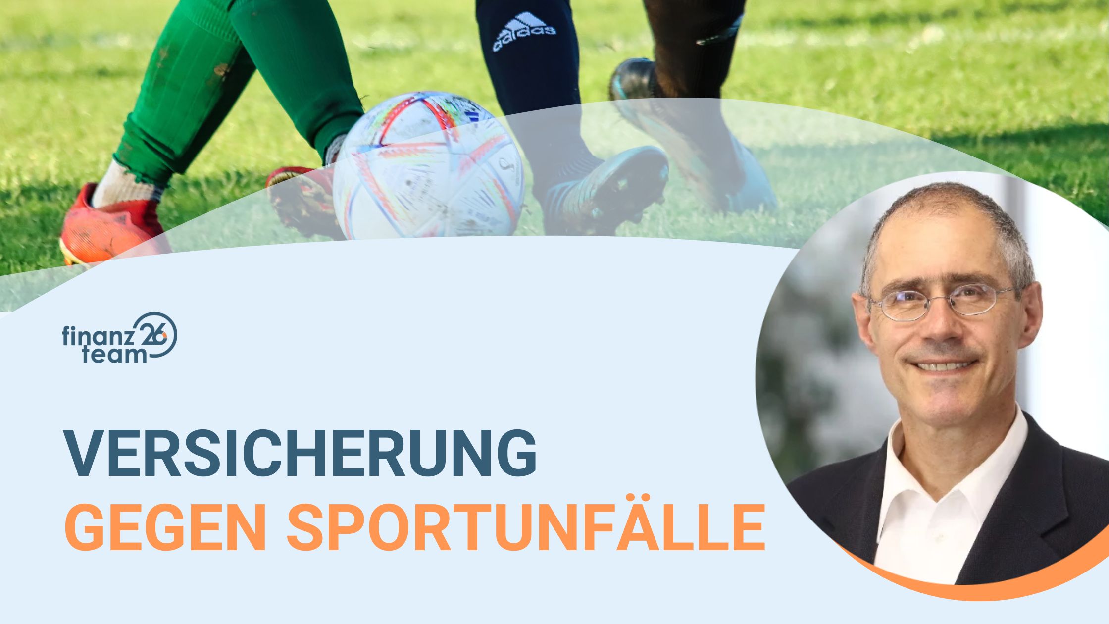 Beitrags-Titelbild zur Sportunfallversicherung, von Jürgen Puderbach.