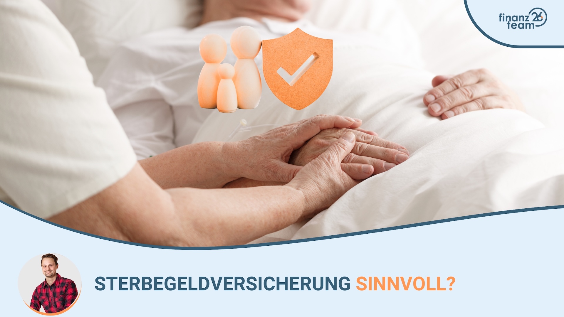 Sterbegeldversicherung sinnvoll? Kosten, Leistungen, Alternativen