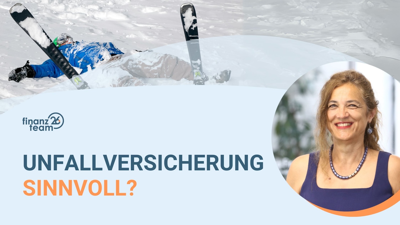 Beitrags-Titelbild zur Unfallversicherung, von Judith Schmied.