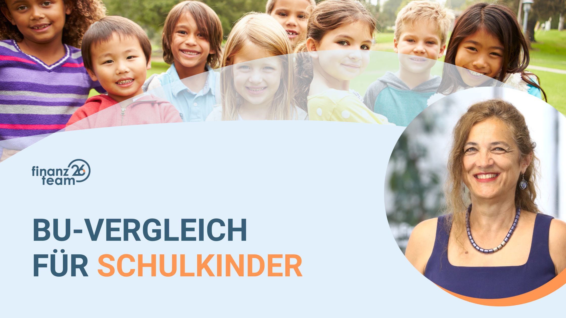 Beitragsbild diesjähriger Vergleich von Berufsunfähigkeitsversicherungen für jugendliche Schüler:innen, von Judith Schmied.