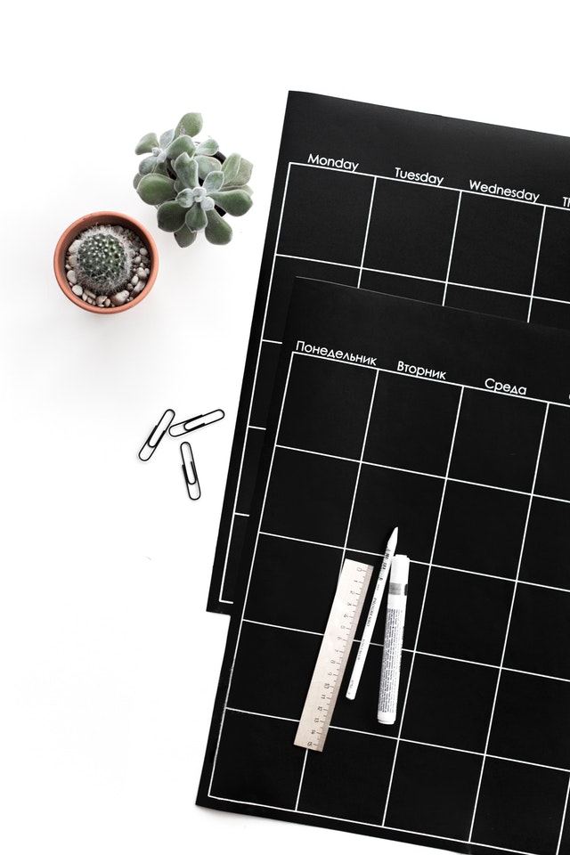 Beratungstermin im Kalender machen