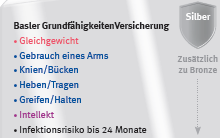 Basler Grundfähigkeitsversicherung Silber