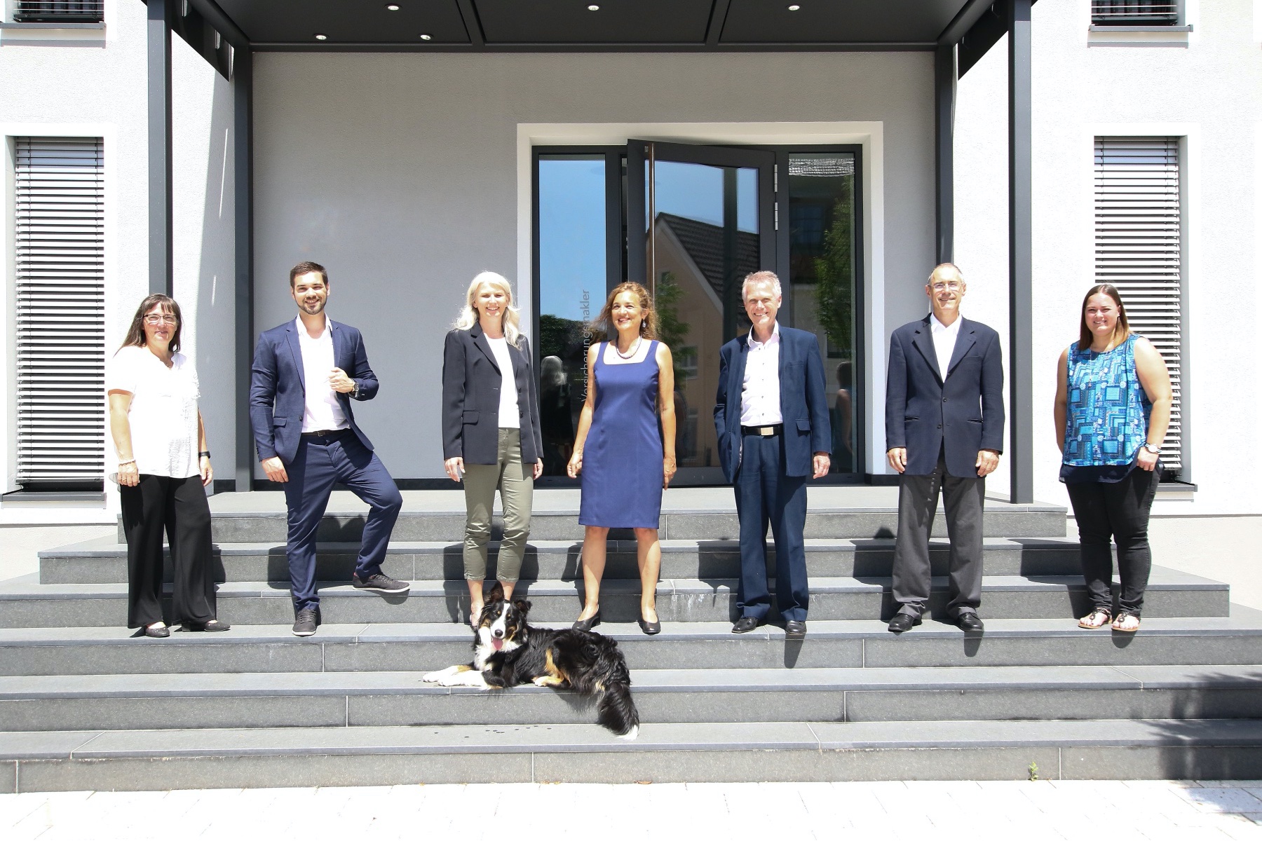 Ein ganzes Expertenteam für Dich da