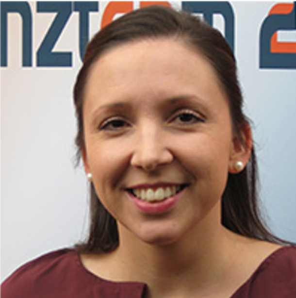 Sabrina Natzke, Kundenverwaltung bei finanzteam26.